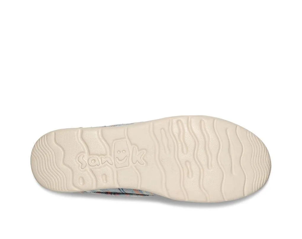 Sanuk Women's Hangout Lite Blanket Shoe