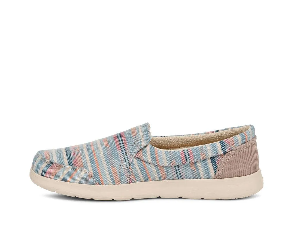 Sanuk Women's Hangout Lite Blanket Shoe