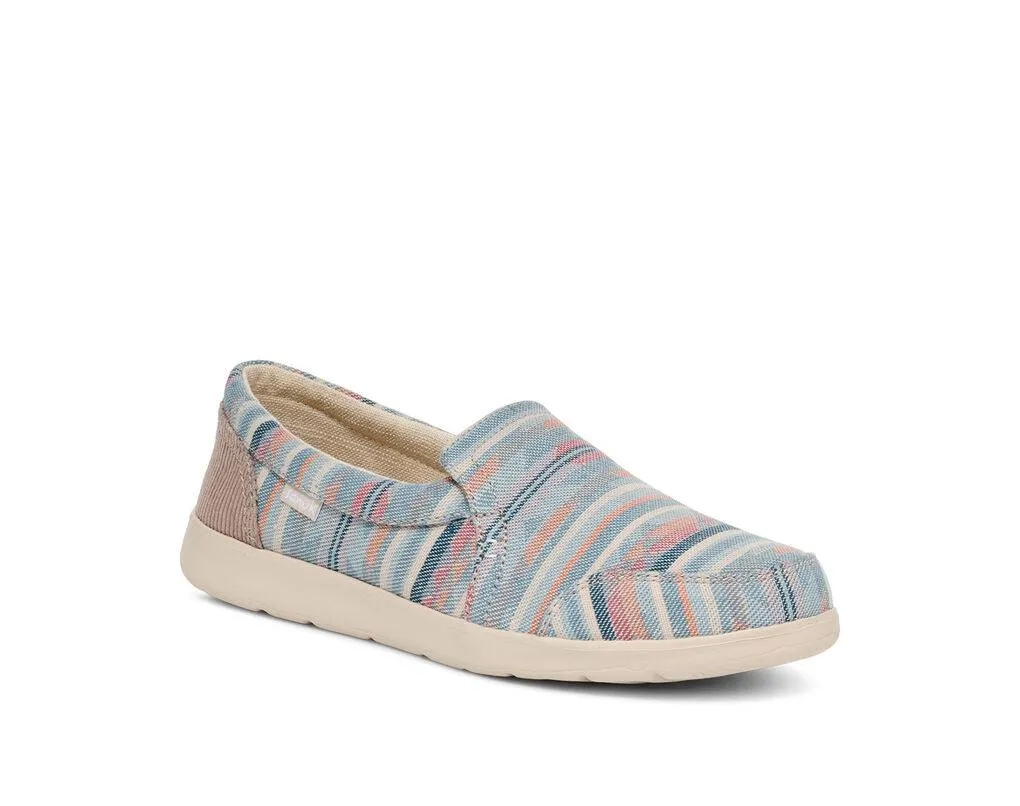 Sanuk Women's Hangout Lite Blanket Shoe