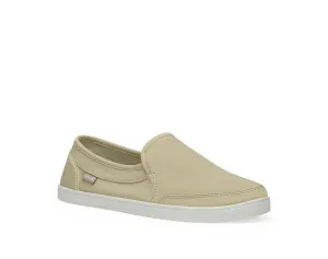 Sanuk Women's Pair O Dice Slip On Sneakers - Natural 1013816