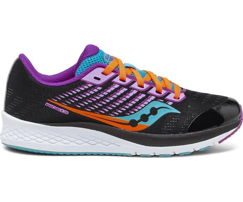 Saucony Ride 13 Girls Running Shoe