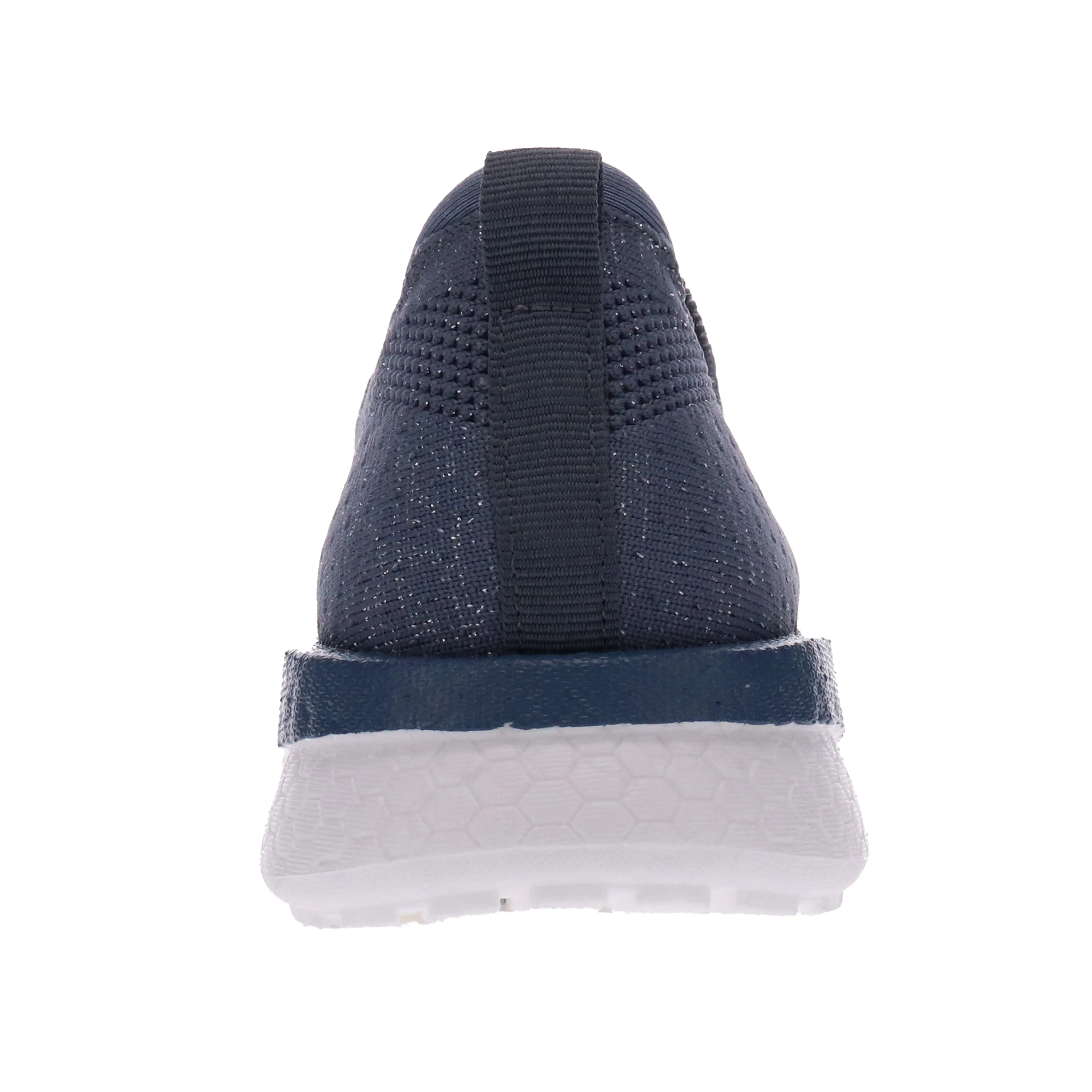 SCHOLL MAGGIE DARK BLUE/SILVER