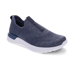 SCHOLL MAGGIE DARK BLUE/SILVER