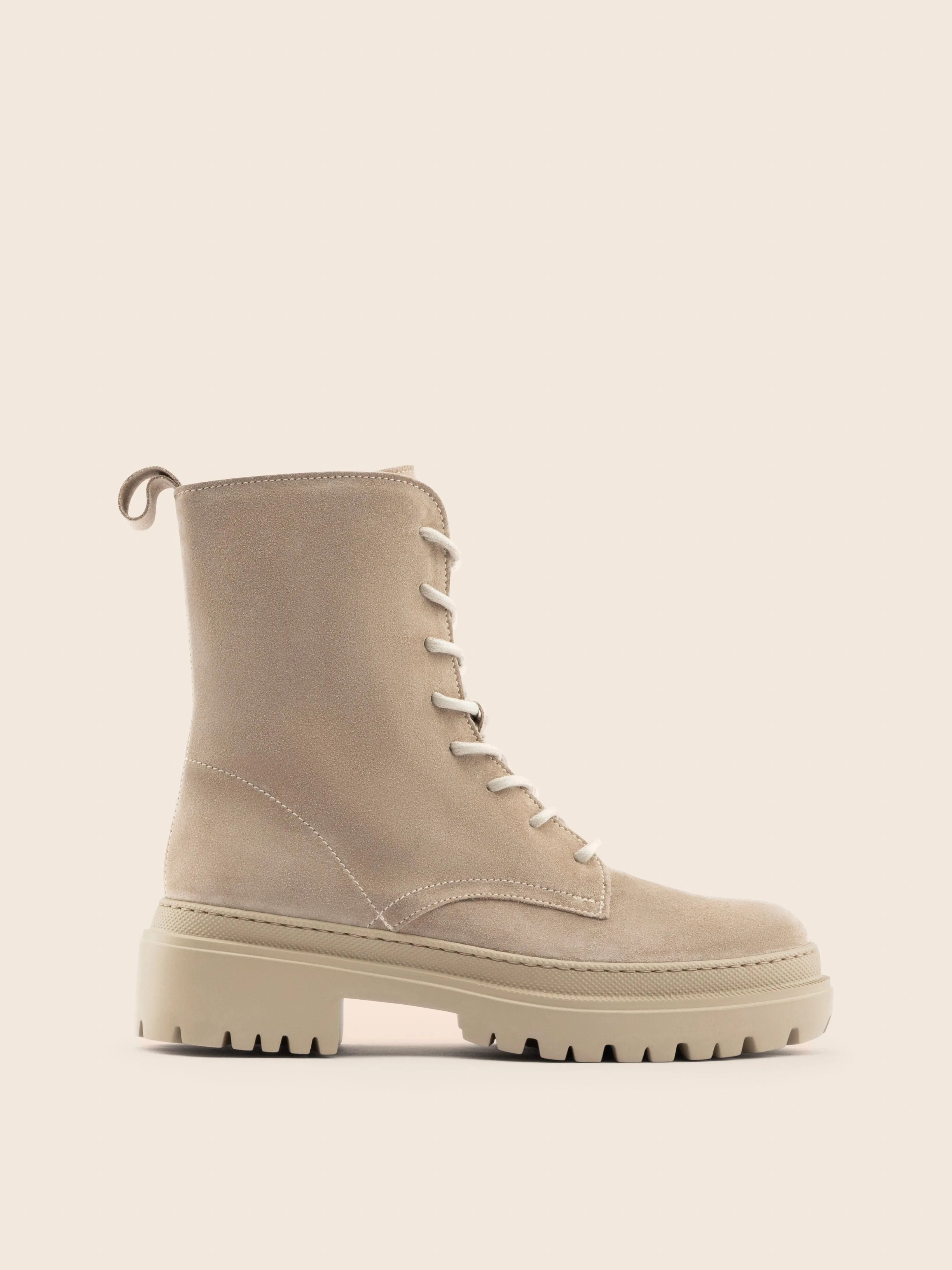 Second Hand Belluno Sand Boot 39