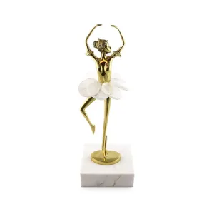 Selenite Ballerina 5th Position