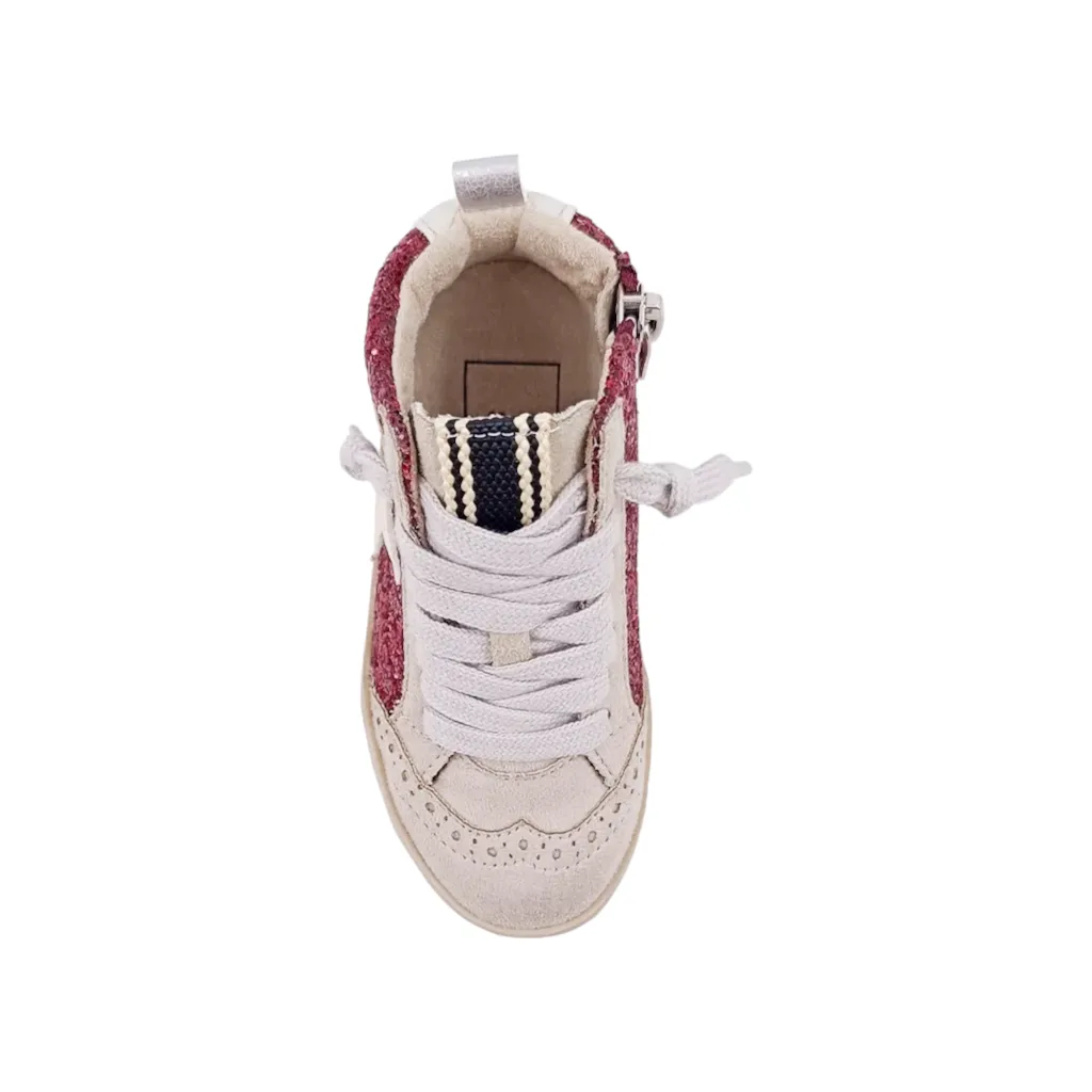 Shu Shop Paulina Toddler Hi-Top Sneaker