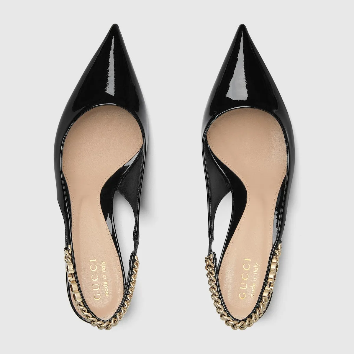 Signoria slingback classic pump