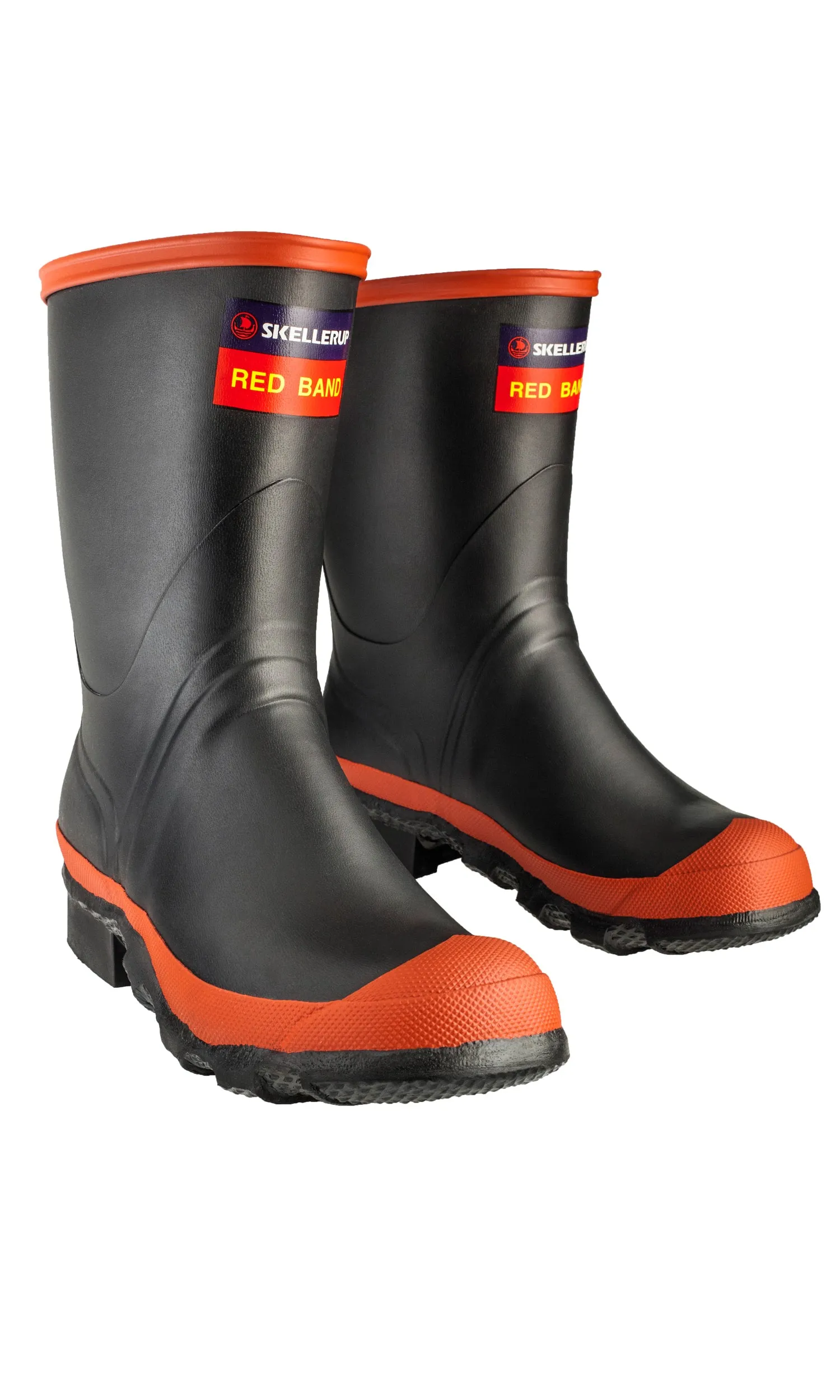 Skellerup - Red Band Gumboot (Womens/Youth)