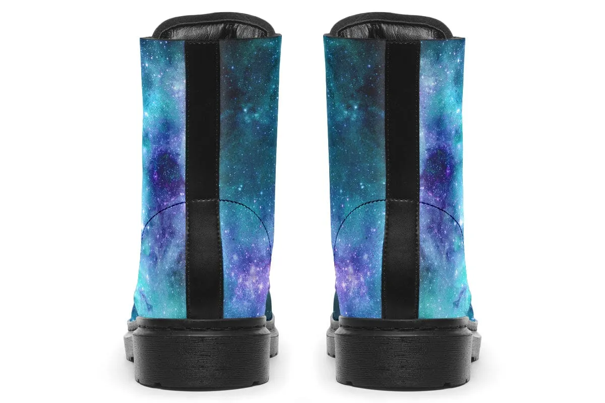 Space Jam Galaxy Combat Boots