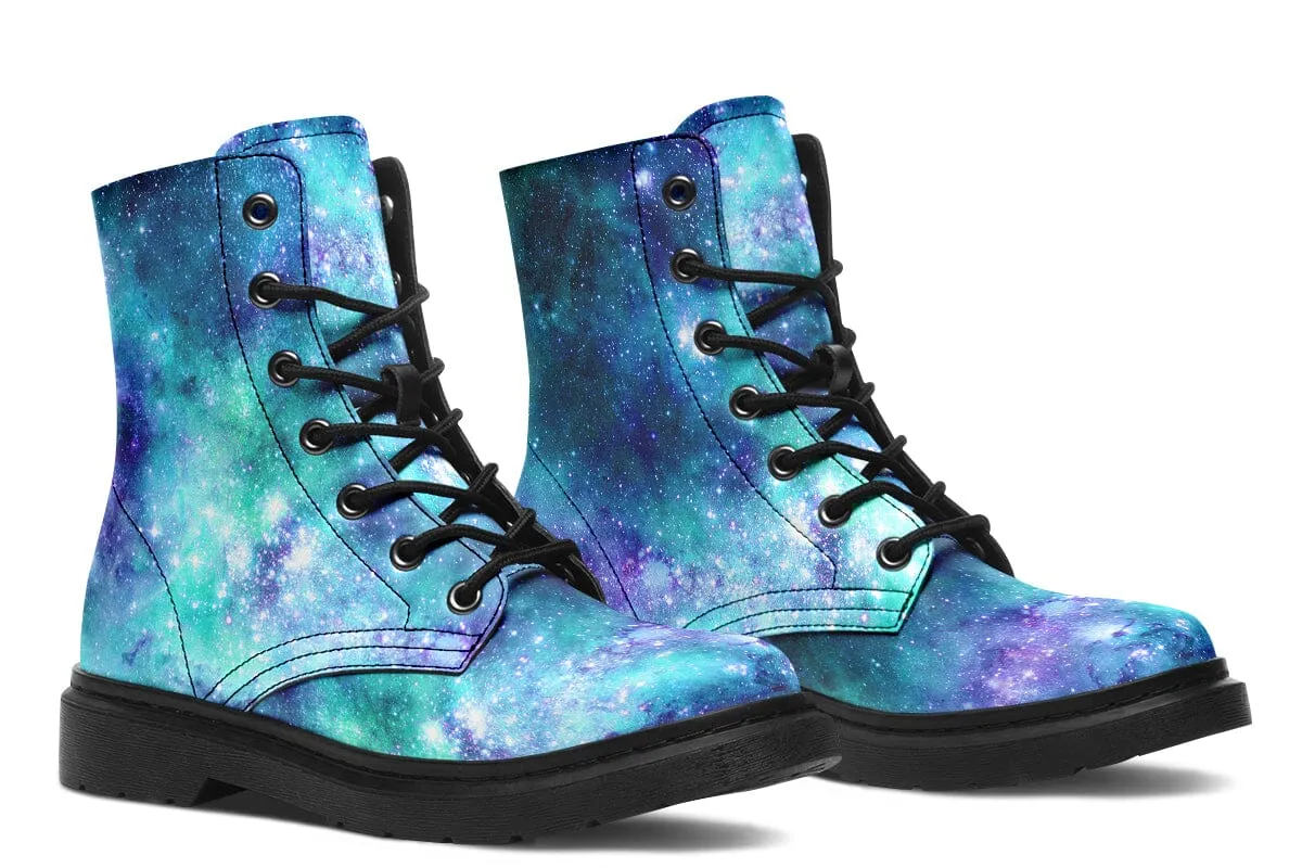 Space Jam Galaxy Combat Boots