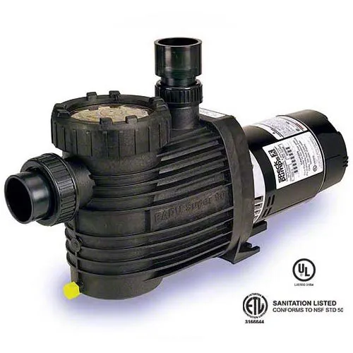 Speck Pumps S90 1.5 HP Pump - 3 Phase Motor