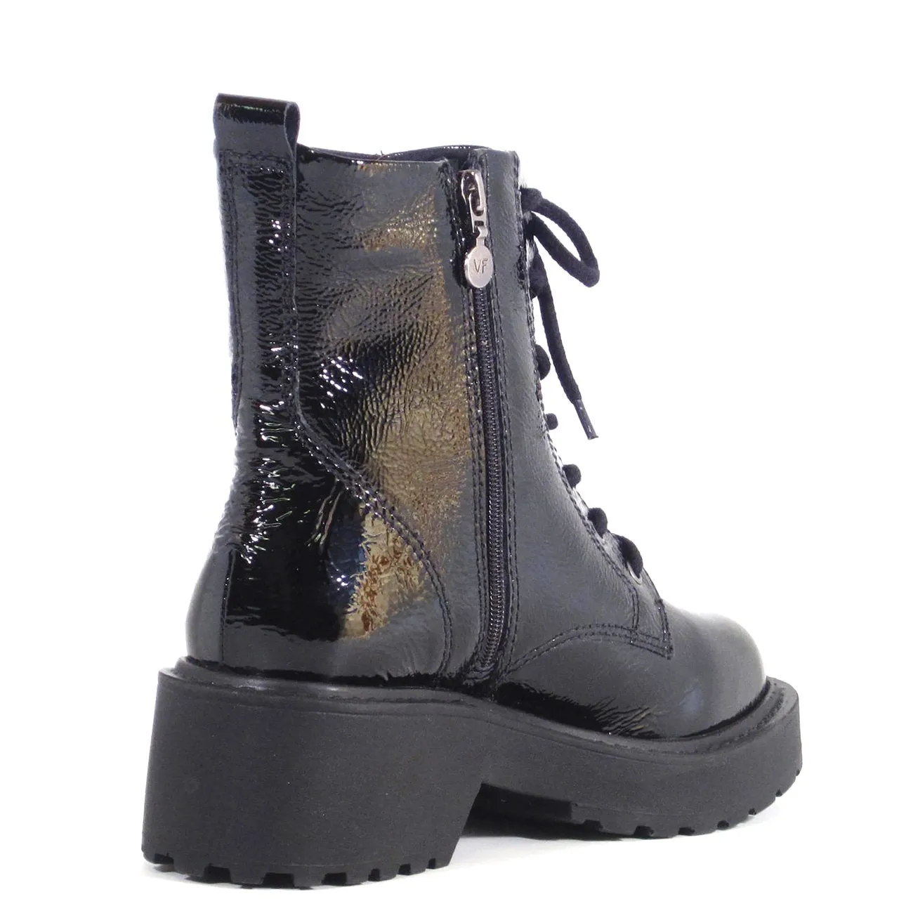 Spencer Combat Boots