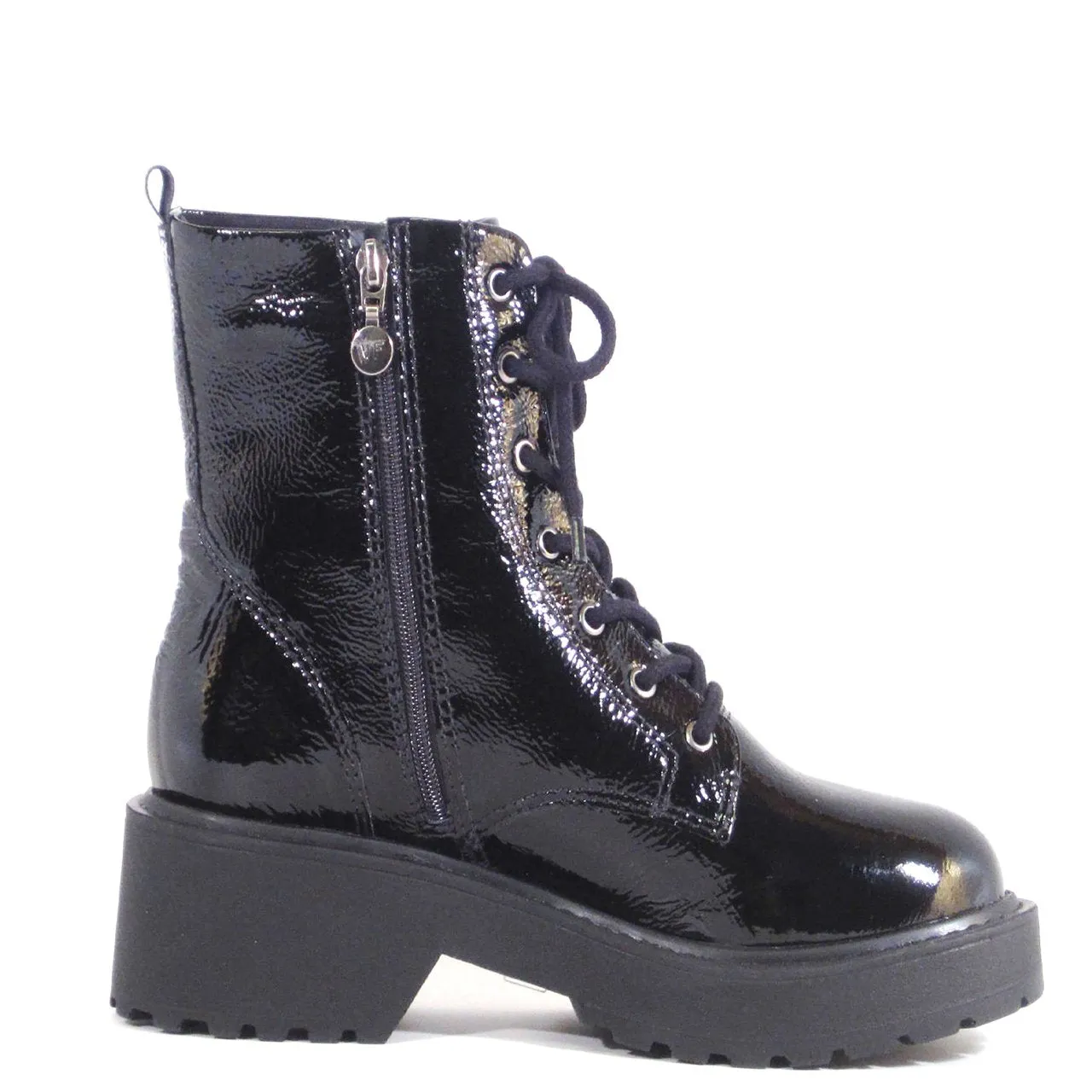 Spencer Combat Boots