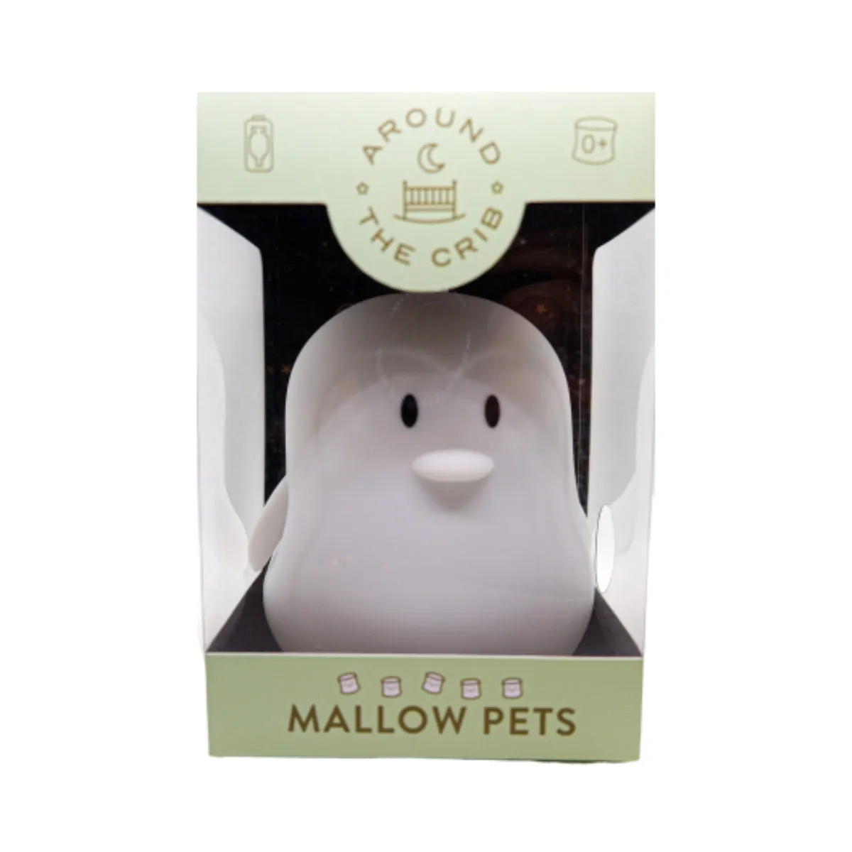 Squishy Night Light - Mallow Pet Penguin