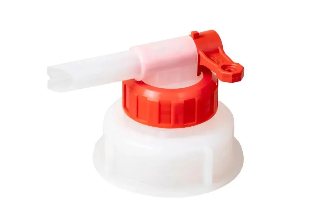 Stjarnagloss Dispenser Tap for 5 Litre Containers (51mm)