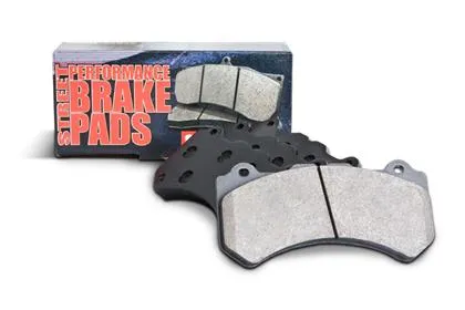 StopTech Performance 1/90-95/00-05 Toyota MR2/Spyder Rear Brake Pads