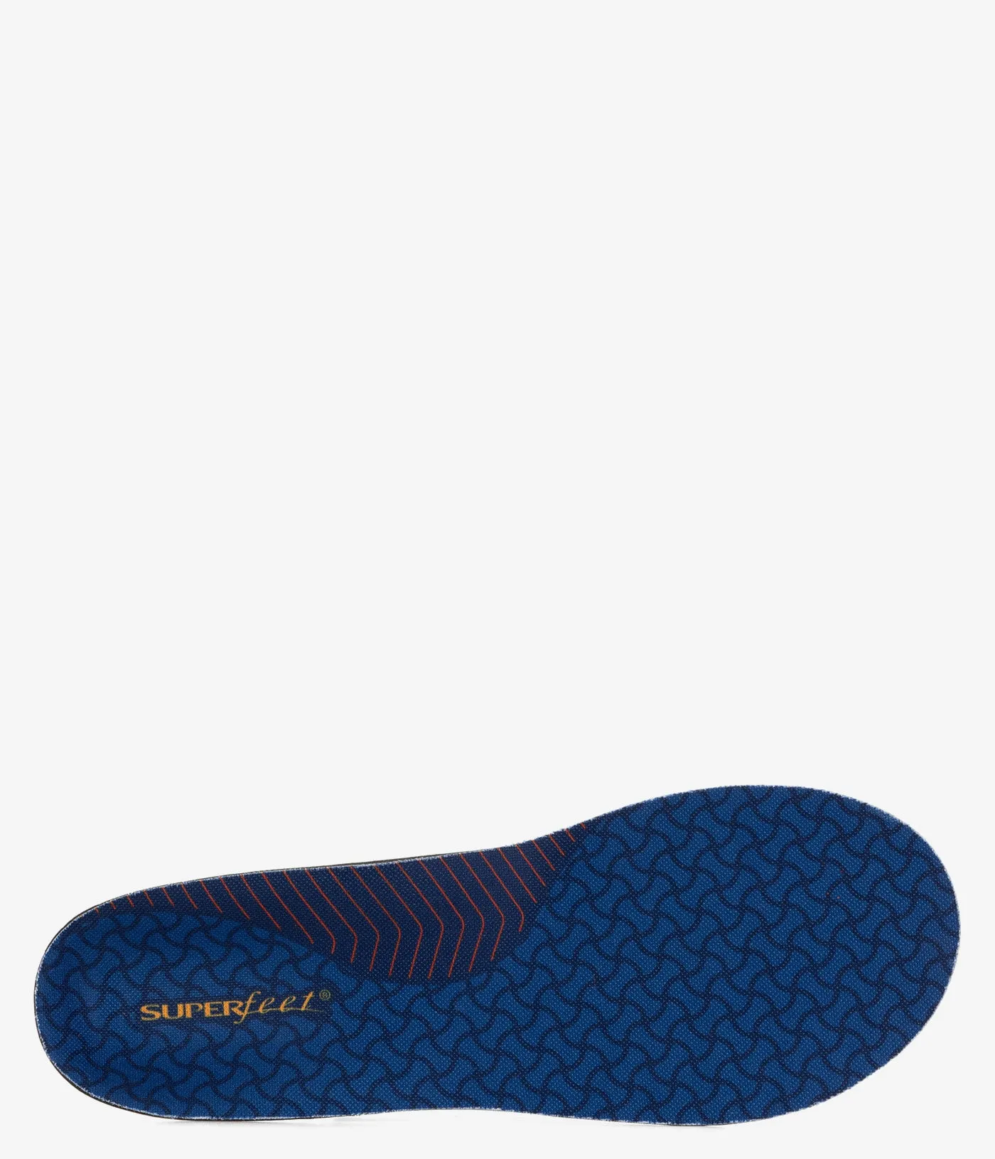 Superfeet Work Cushion Insoles (Orange Blue)