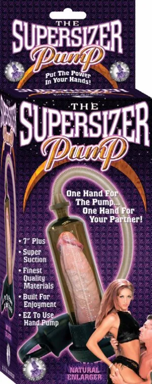 Supersizer Pump