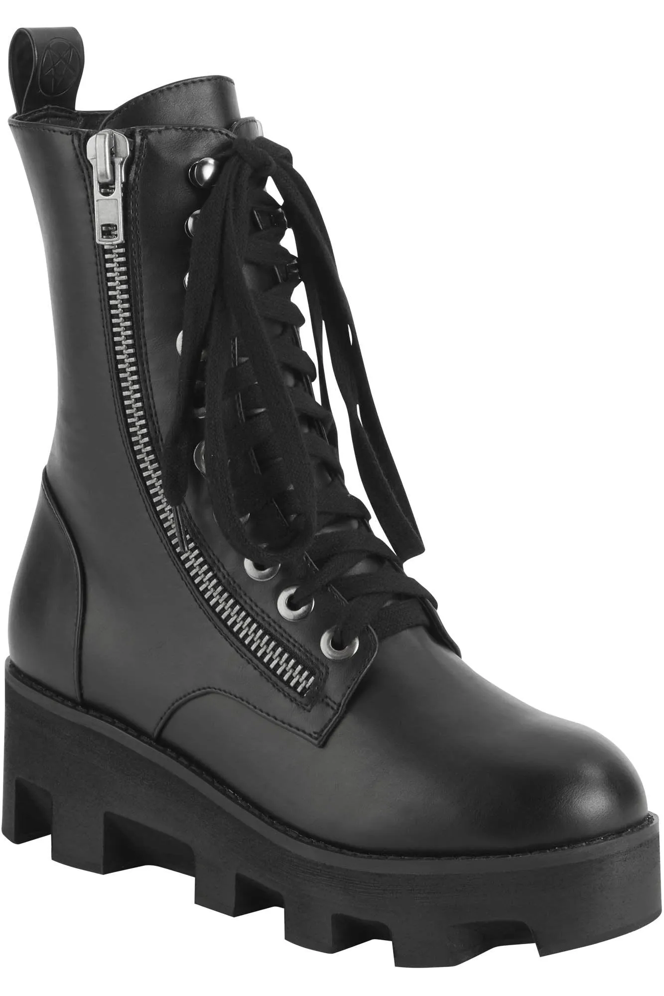 Syn Combat Boots