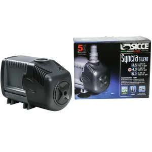 Syncra Silent 4.0 Pump (951 GPH) - Sicce