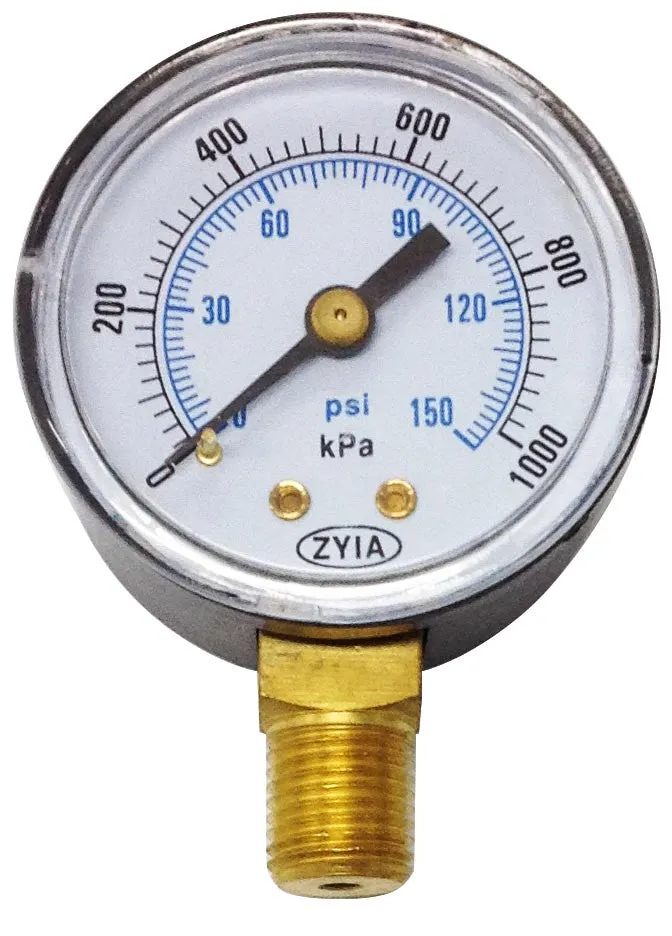 TECMA PRESSURE GAUGE