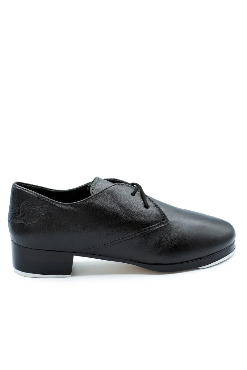 Tempo -- Women's Professional Tap Oxford -- Black