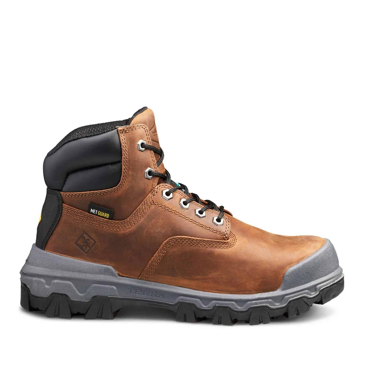 Terra 6 In SENTRY INTERNAL MET GUARD NTCP EH IMG BROWN