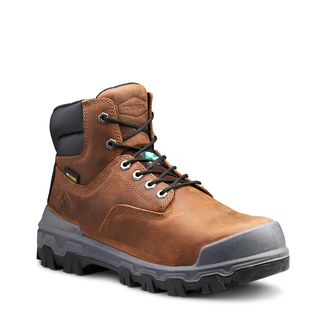 Terra 6 In SENTRY INTERNAL MET GUARD NTCP EH IMG BROWN