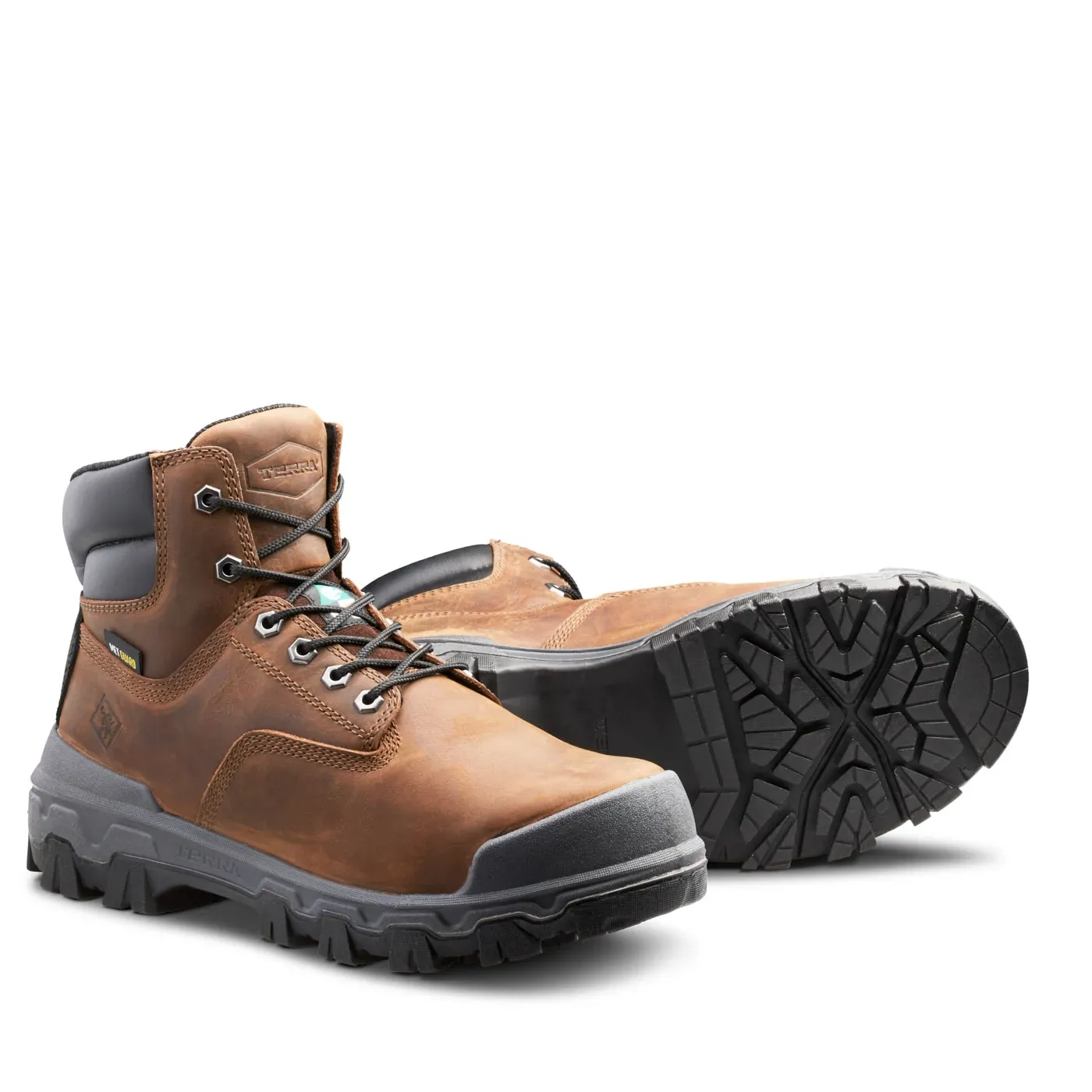 Terra 6 In SENTRY INTERNAL MET GUARD NTCP EH IMG BROWN