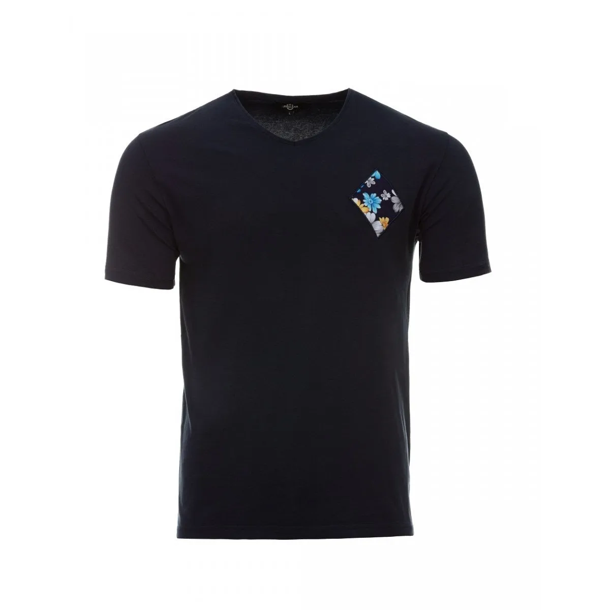 The Diamond T-Shirt - Navy