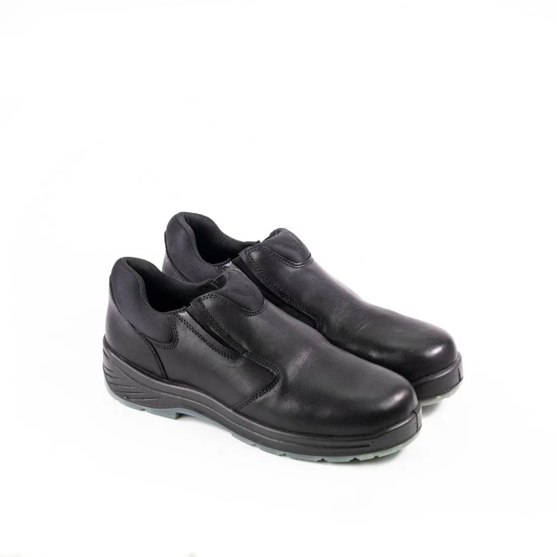 Thoroflex Slip-On Shoe Black