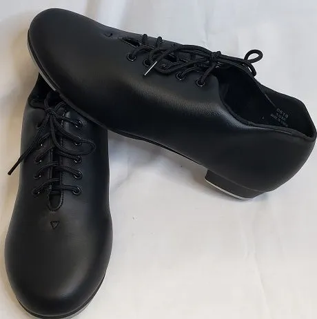 Titan -- Unisex Tap Oxford -- Black