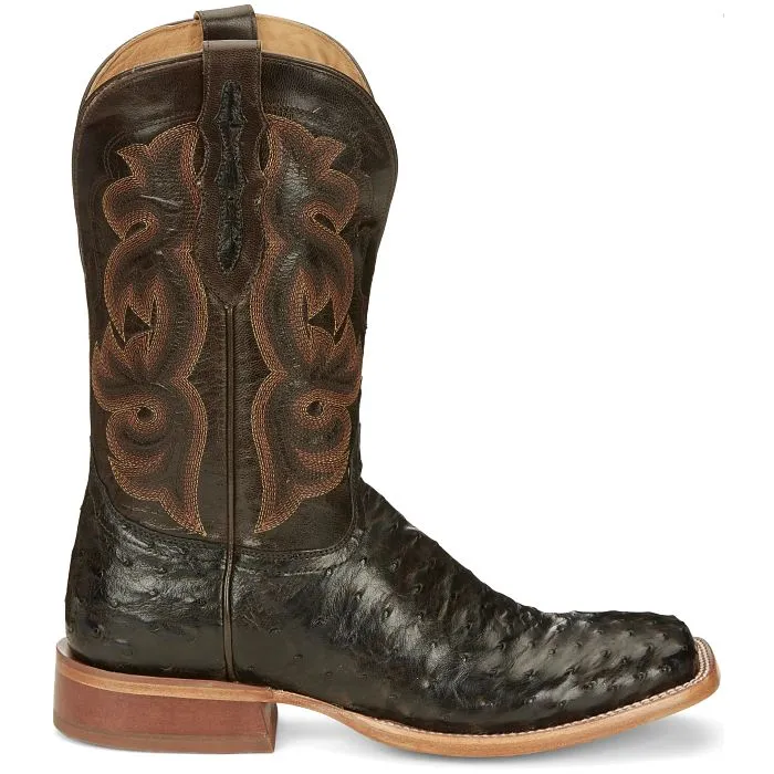 TONY LAMA MENS QUAID 11" FULL QUILL WESTERN BOOT STYLE TL5354