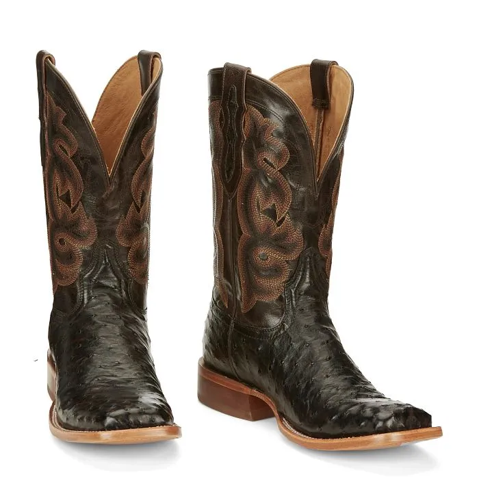 TONY LAMA MENS QUAID 11" FULL QUILL WESTERN BOOT STYLE TL5354