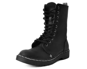 TUK A9647 Black 10-Eye Gibson Boot