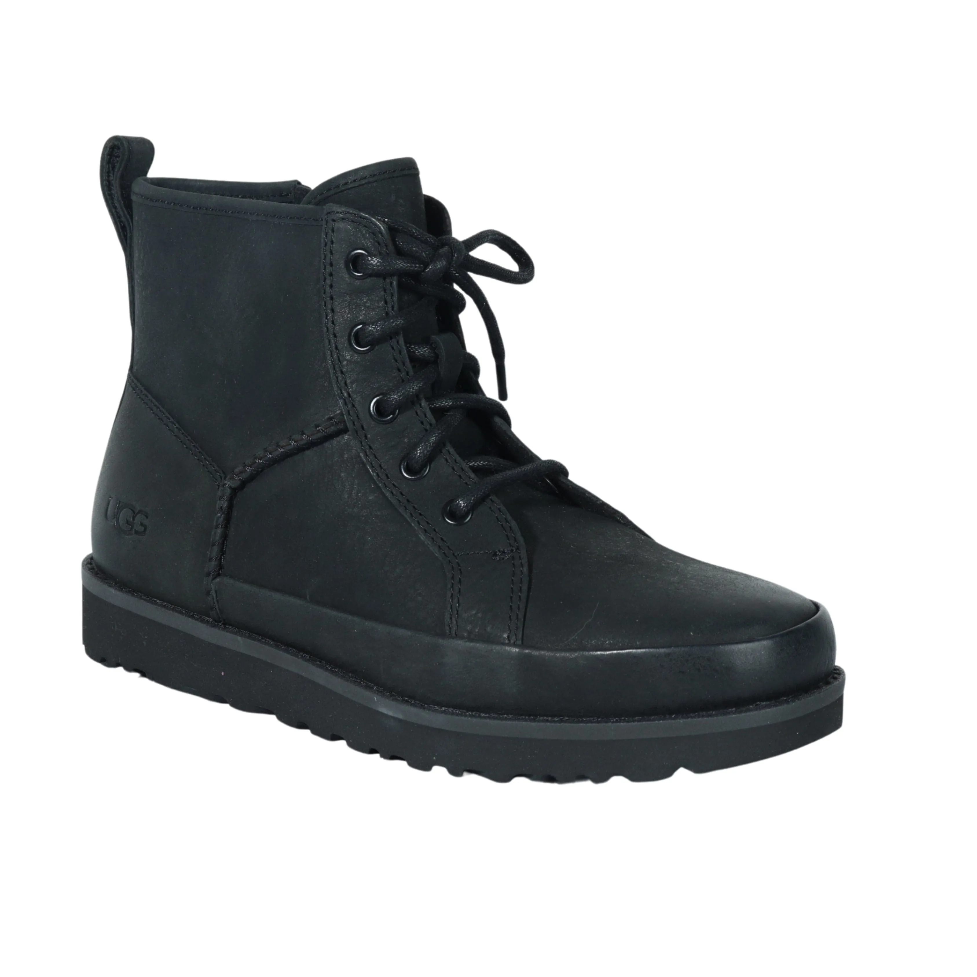 UGG -  Lace-Up Combat Boots