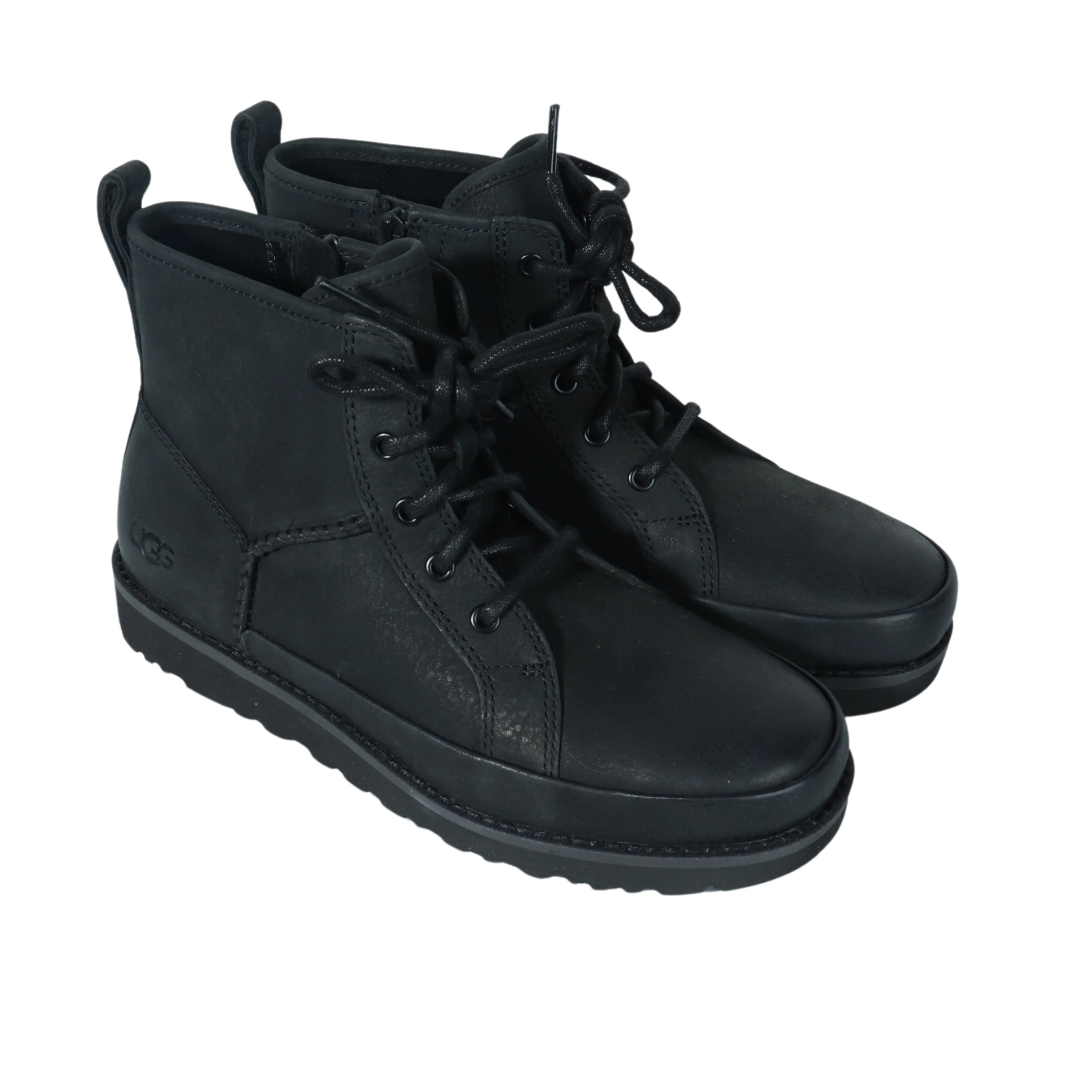 UGG -  Lace-Up Combat Boots