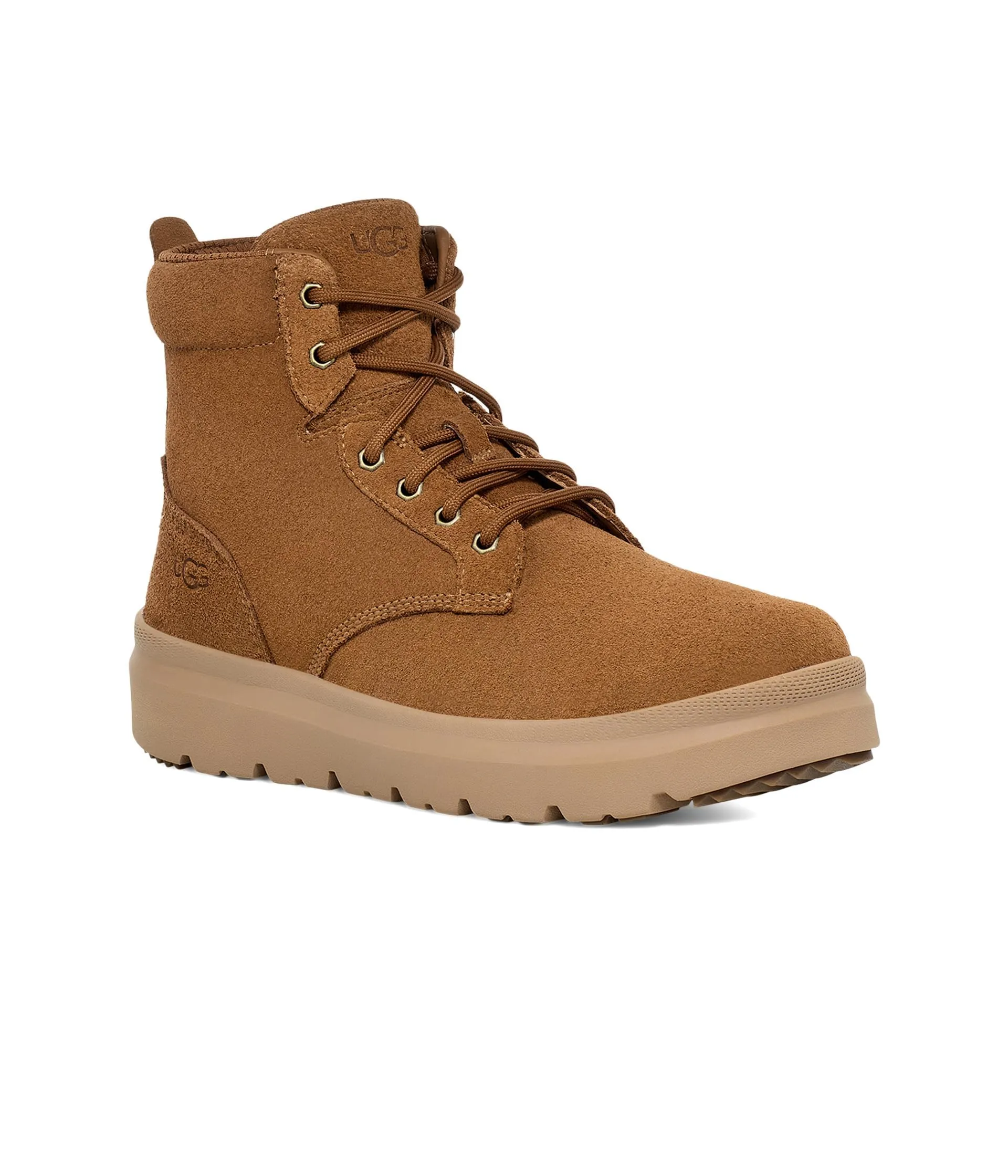 UGG Men's Burleigh Boot, Chestnut