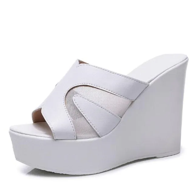 USS Shoes Ruth Women's Platform Wedge