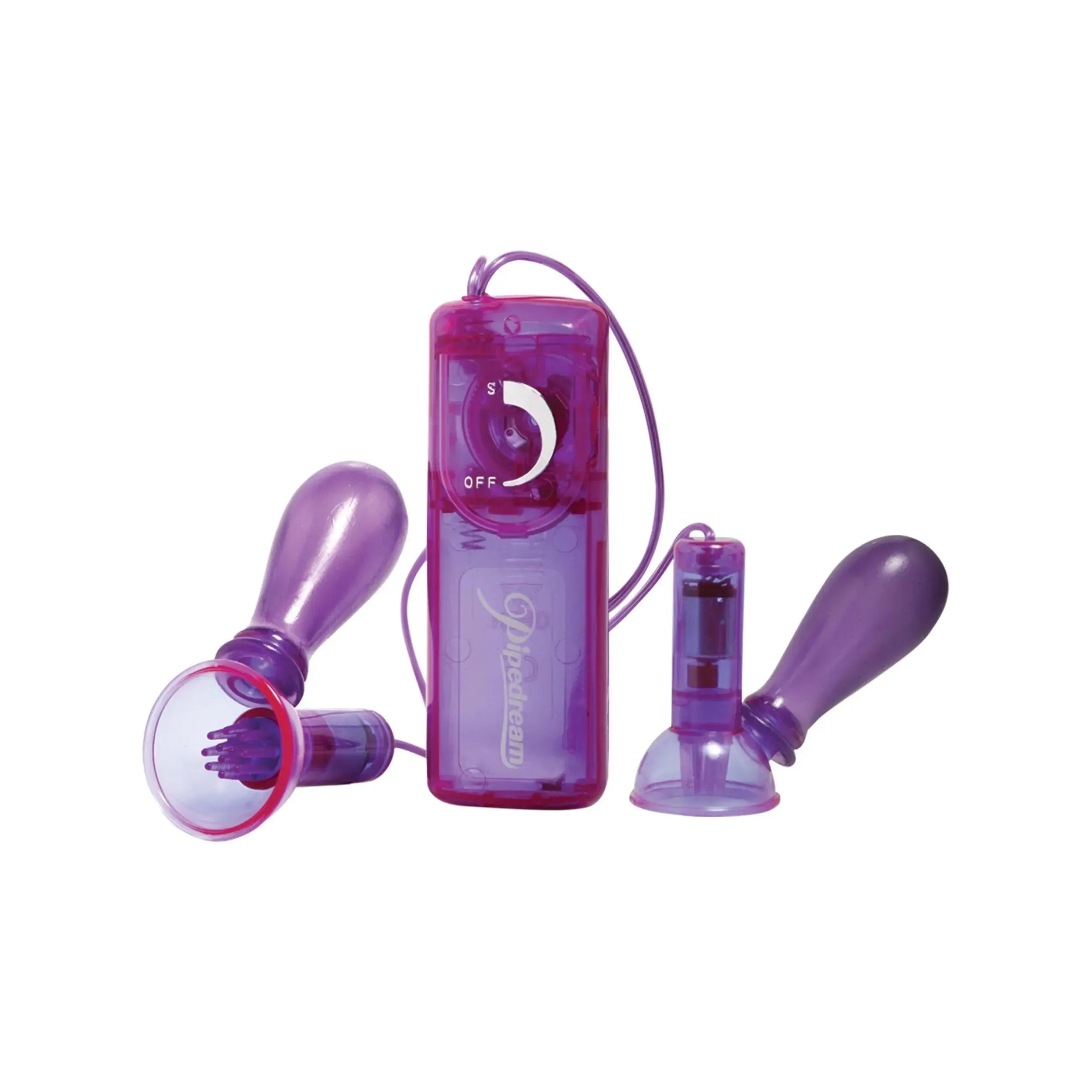 Vibrating Nipple Pumps