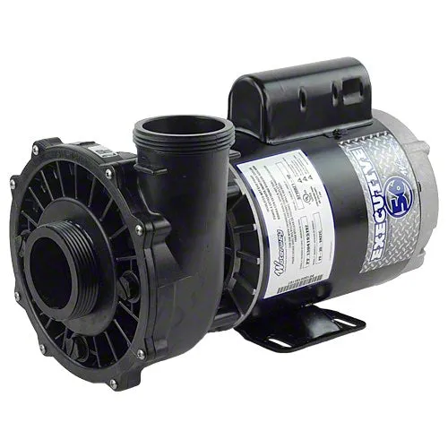 Waterway Executive 2 Horsepower 2 Spd 56 Frame Pump 3720821-1D - 2"