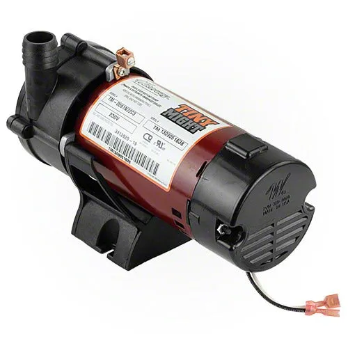 Waterway Tiny Might Circulation Pump - 230V - 3312620-19