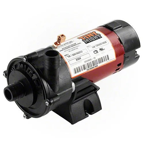 Waterway Tiny Might Circulation Pump - 230V - 3312620-19