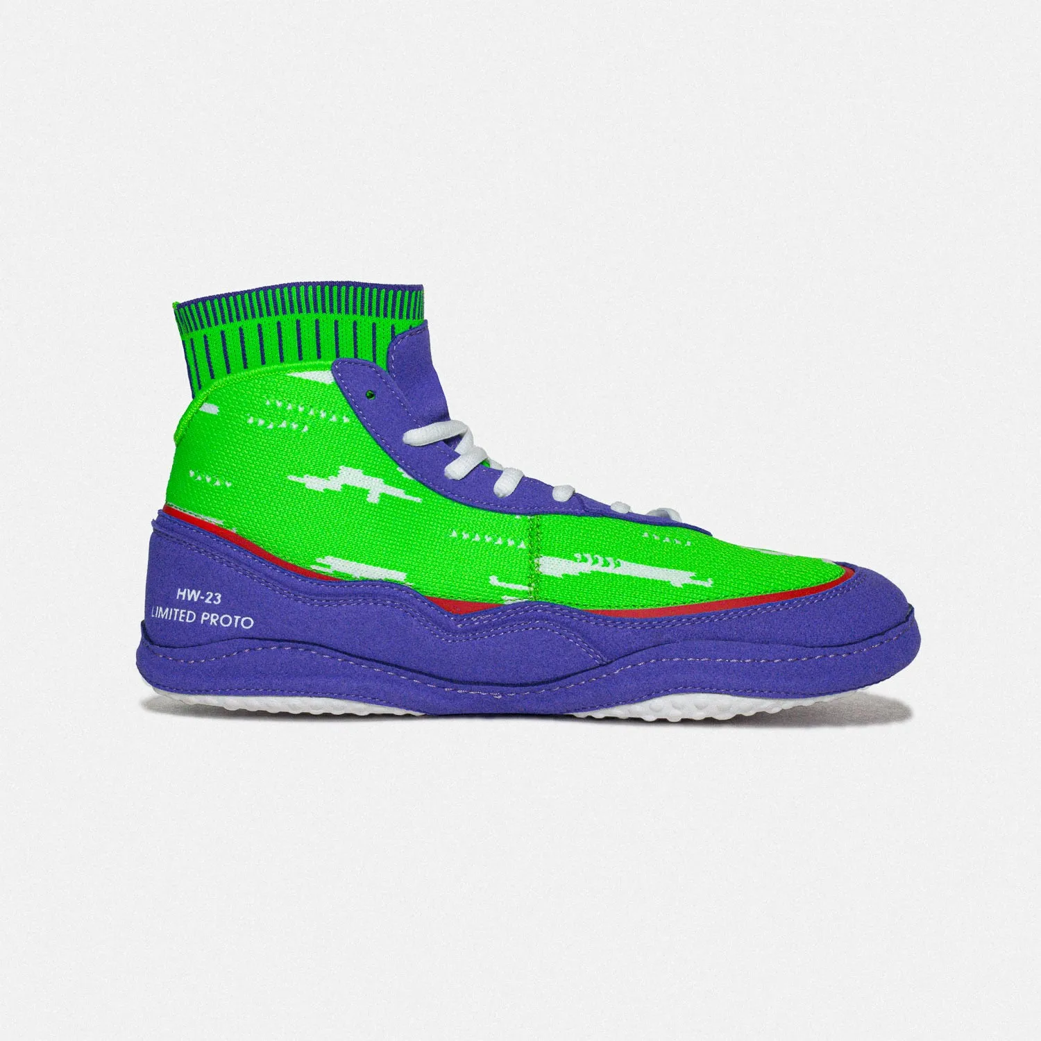 WB4.0  "Joker" Wrestling Shoes