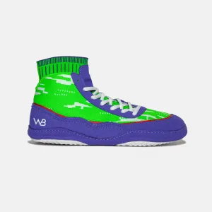 WB4.0  "Joker" Wrestling Shoes