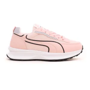 Women Pink Casual Sneaker AT7212