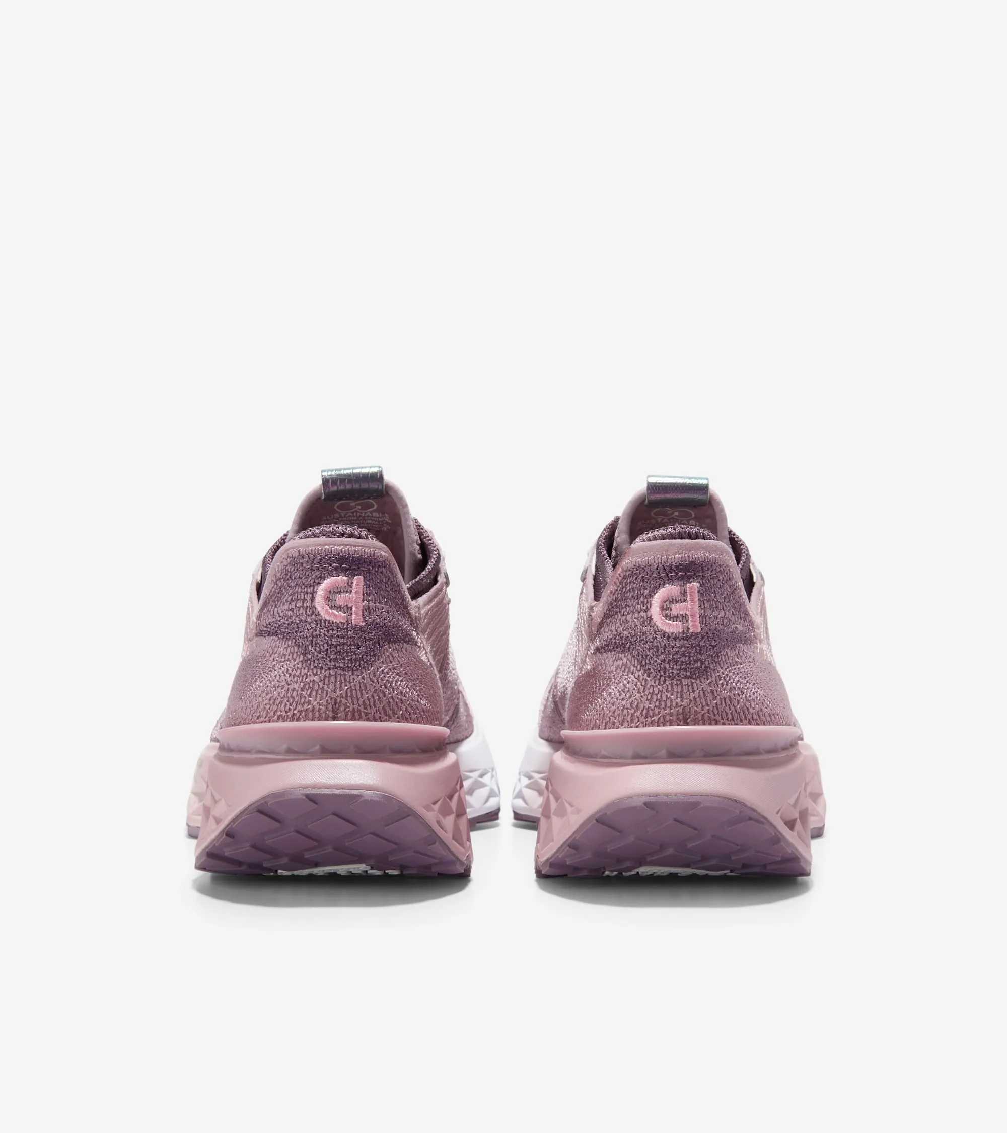 Women's 5.ZERØGRAND Embrostitch Running Shoes