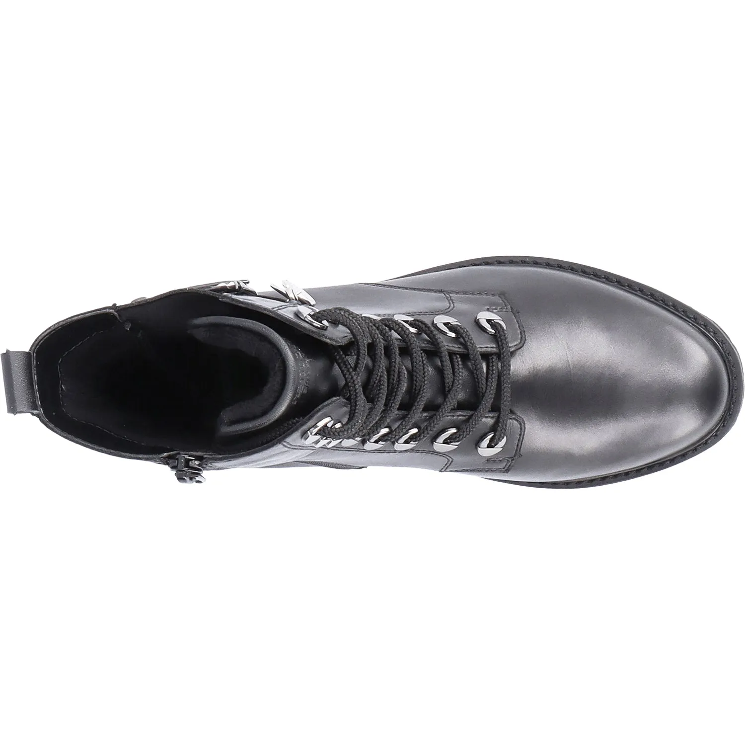 Women's Remonte D8668-00 Marusha 68 Black Leather