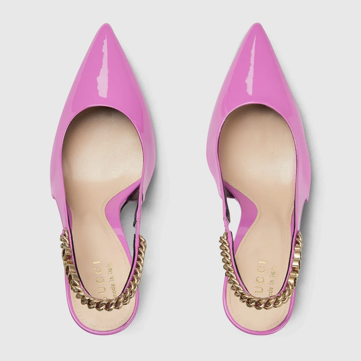 Women's slingback pump