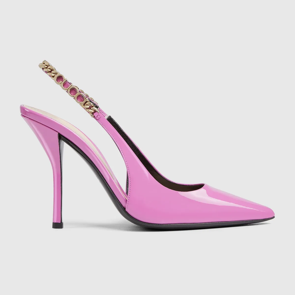 Women's slingback pump